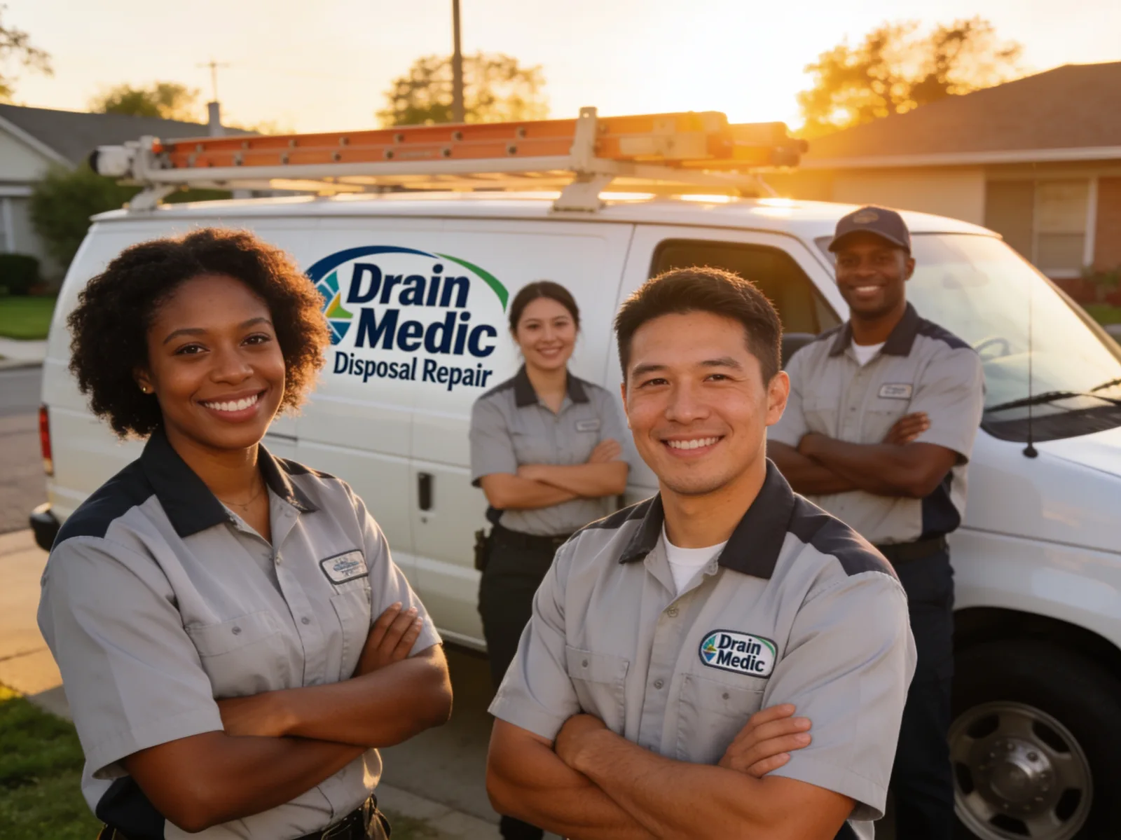 Garbage Disposal Repair company in Head Waters, VA